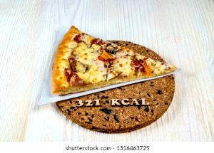 Quantas calorias em 1 porção (120 g) Pizza Maluca?