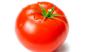 Quantas calorias em 1 Porção (123 G) Tomates?