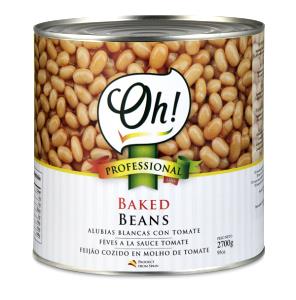 Quantas calorias em 1 Porção (127 G) Baked Beans?
