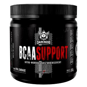 Quantas calorias em 1 porção (13 g) BCAA Support?