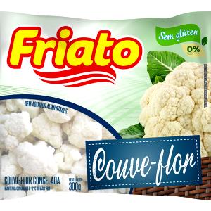 Quantas calorias em 1 porção (130 g) Couve Flor?