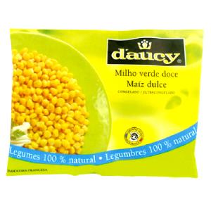 Quantas calorias em 1 porção (130 g) Milho Verde Doce Congelado?