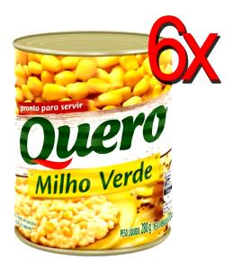 Quantas calorias em 1 Porção (130 G) Milho Verde?