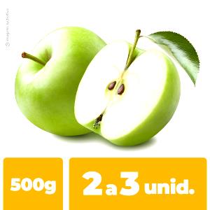 Quantas calorias em 1 Porção (138 G) Maçãs Granny Smith?