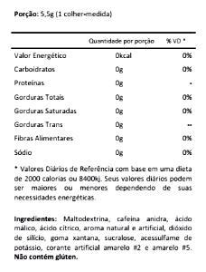 Quantas calorias em 1 Porção (138 G) Maçã?