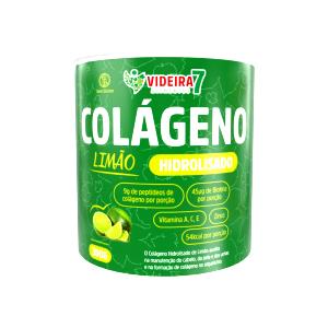 Quantas calorias em 1 porção (15 g) Colágeno Hidrolisado?