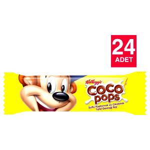 Quantas calorias em 1 porção (15 g) Croc Pop?