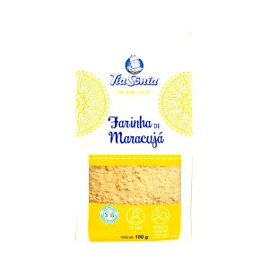 Quantas calorias em 1 porção (15 g) Farinha de Maracujá?