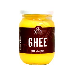 Quantas calorias em 1 Porção (15 G) Ghee?