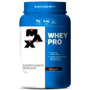 Quantas calorias em 1 porção (15 g) My Whey?