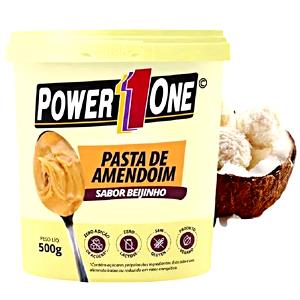 Quantas calorias em 1 porção (15 g) Pasta de Amendoim Beijinho?