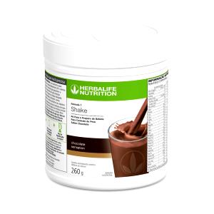 Quantas calorias em 1 porção (15 g) Shake?