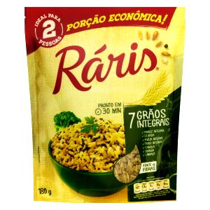 Quantas calorias em 1 Porção (157 G) Grãos com Queijo?