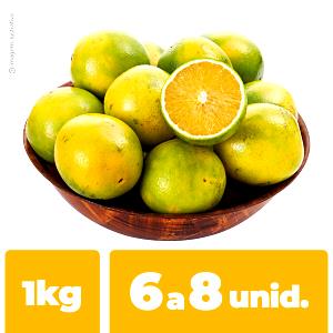 Quantas calorias em 1 Porção (165 G) Laranja Pêra?