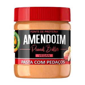 Quantas calorias em 1 Porção (18 G) Manteiga de Amendoim com Gordura Reduzida?