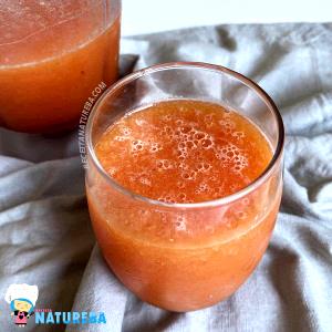 Quantas calorias em 1 Porção (185 G) Suco de Mamão?