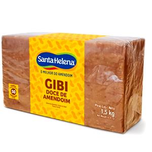 Quantas calorias em 1 porção (20 g) Barra Tradicional de Amendoim?