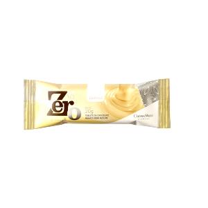 Quantas calorias em 1 porção (20 g) Chocolate Branco Zero Açúcar?