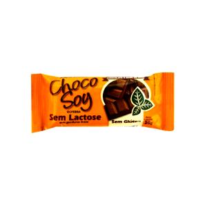 Quantas calorias em 1 porção (20 g) Chocolate Zero Lactose?