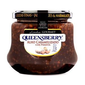 Quantas calorias em 1 porção (20 g) Molho Agridoce Alho Caramelizado com Pimenta?