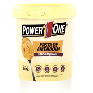 Quantas calorias em 1 porção (20 g) Pasta de Amendoim Beijinho?