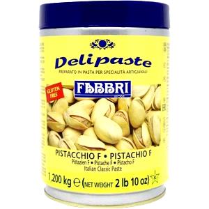 Quantas calorias em 1 porção (20 g) Pasta de Pistache?