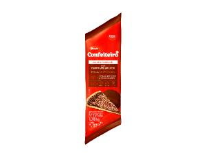 Quantas calorias em 1 porção (20 g) Recheio Forneavel Sabor Chocolate?