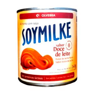 Quantas calorias em 1 porção (20 g) Soymilke Doce de Leite?