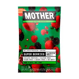 Quantas calorias em 1 porção (20 g) Wellness Protein Super Berries?