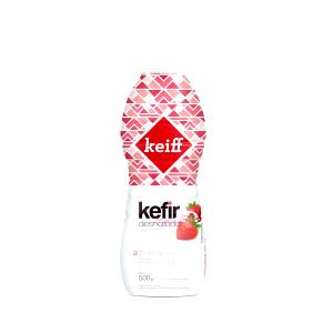 Quantas calorias em 1 porção (200 g) Kefir Desnatado?