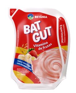 Quantas calorias em 1 porção (200 ml) Bat Gut?