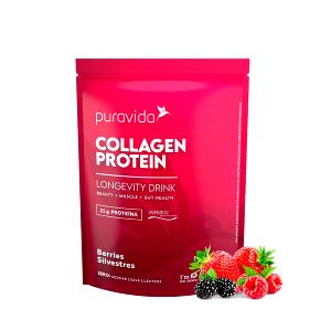 Quantas calorias em 1 porção (200 ml) Berries Protein?