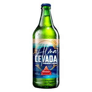 Quantas calorias em 1 porção (200 ml) Cerveja Alma Cevada?