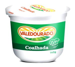 Quantas calorias em 1 porção (200 ml) Coalhada Desnatada?