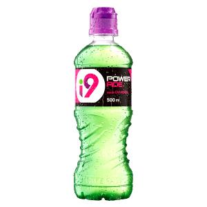 Quantas calorias em 1 porção (200 ml) I9 Power Ade?