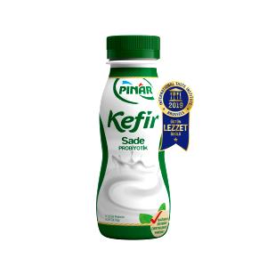 Quantas calorias em 1 porção (200 ml) Kefir?