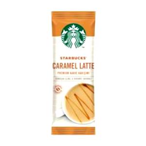 Quantas calorias em 1 porção (21,5 g) Caramel Latte?