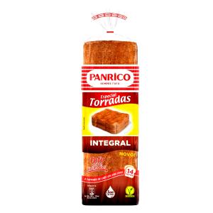 Quantas calorias em 1 Porção (24 G) Pão de Trigo Integral Torrado?