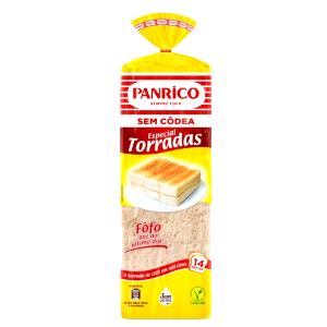 Quantas calorias em 1 Porção (24 G) Pão Torrado?