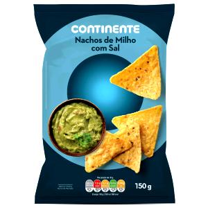 Quantas calorias em 1 Porção (24 G) Tortilha de Milho?