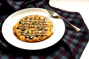 Quantas calorias em 1 Porção (240 G) Okonomiyaki?