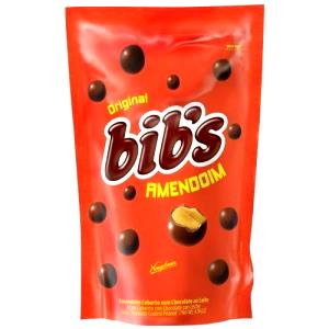 Quantas calorias em 1 porção (25 g) Bib