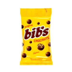 Quantas calorias em 1 porção (25 g) Bib