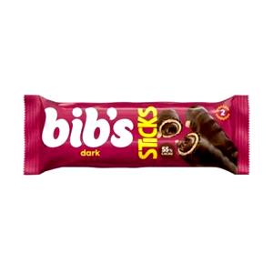 Quantas calorias em 1 porção (25 g) Bib