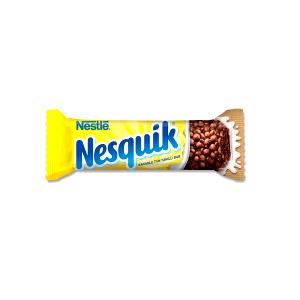 Quantas calorias em 1 porção (25 g) Cereal Bar?