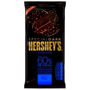 Quantas calorias em 1 porção (25 g) Dark 60% Cacau?