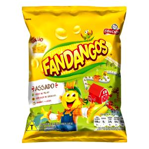 Quantas calorias em 1 porção (25 g) Fandangos Queijo?