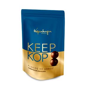 Quantas calorias em 1 porção (25 g) Keep Kop Flocos de Arroz?