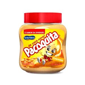 Quantas calorias em 1 porção (25 g) Paçoca Cremosa?