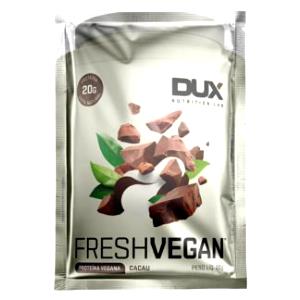 Quantas calorias em 1 porção (26 g) Fresh Vegan Cacau?